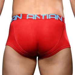 Boxer Andrew Christian CoolFlex Modal Show It 92714 -Boutique De Lingerie Boxer ac 92714 rouge 3