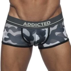 Pack De Boxer Addicted AD698P -Boutique De Lingerie Boxer addicted AD698P cmod 5