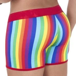Boxer Candyman Pride Happy 99515 -Boutique De Lingerie Boxer candy 99515 multicolor 3