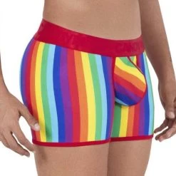 Boxer Candyman Pride Happy 99515 -Boutique De Lingerie Boxer candy 99515 multicolor 4