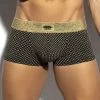 Boxer ES Collection Luxury UN561 -Boutique De Lingerie Boxer esco UN561 noir m