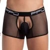 Boxer PPÜ 2108 -Boutique De Lingerie Boxer ppu 2108 noir m