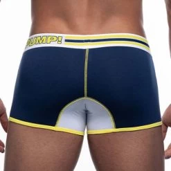 Boxer Pump! Recharge 11099 -Boutique De Lingerie Boxer pump 11099 bleu 3