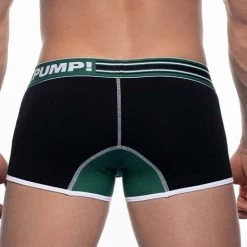 Boxer Pump! Boost 11101 -Boutique De Lingerie Boxer pump 11101 vert 3