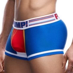 Boxer Pump! Velocity 11104 -Boutique De Lingerie Boxer pump 11104 royal 4