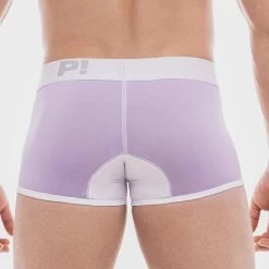 Boxer Pump! Milkshake 11107 -Boutique De Lingerie Boxer pump 11107 violet 3