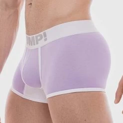 Boxer Pump! Milkshake 11107 -Boutique De Lingerie Boxer pump 11107 violet 4