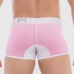 Boxer Pump! Milkshake 11108 -Boutique De Lingerie Boxer pump 11108 rose 3