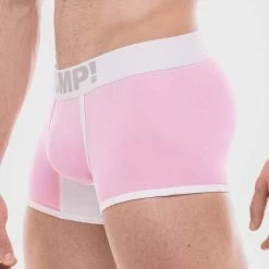 Boxer Pump! Milkshake 11108 -Boutique De Lingerie Boxer pump 11108 rose 4