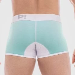 Boxer Pump! Milkshake 11109 -Boutique De Lingerie Boxer pump 11109 vert 3