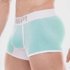 Boxer Pump! Milkshake 11109 -Boutique De Lingerie Boxer pump 11109 vert 4