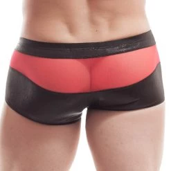 Boxer Wojoer Poison 377T257 -Boutique De Lingerie Boxer wojoer 377T257 noir 3