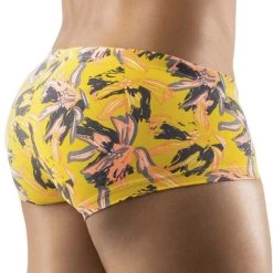 Boxer De Bain Feel ErgoWear EW1225 8 Boxer De Bain Feel ErgoWear EW1225 -Boutique De Lingerie Boxerbain ergo EW1225 jaune 3