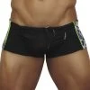 Boxer De Bain ErgoWear EW0850 -Boutique De Lingerie Boxerbain ergowear EW0850 noir m
