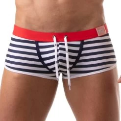 Boxer De Bain Iconic Swim TOF PARIS TOF207BU