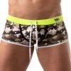 Boxer De Bain Iconic Swim TOF PARIS TOF207K -Boutique De Lingerie Boxerbain tof TOF207K camo m