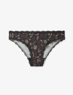 TAKE AWAY 119 SLIP TAILLE BASSE -Boutique De Lingerie ETAKE119 1598 AP1