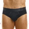 Empty Bottom Modus Vivendi Embossed Dot 05313 2 Empty Bottom Modus Vivendi Embossed Dot 05313 -Boutique De Lingerie EmptyBottom modus 05313 noir m