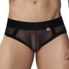 Empty Bottom Pikante Burly PIK1091 -Boutique De Lingerie Emptybottom pik pik1091 noir m