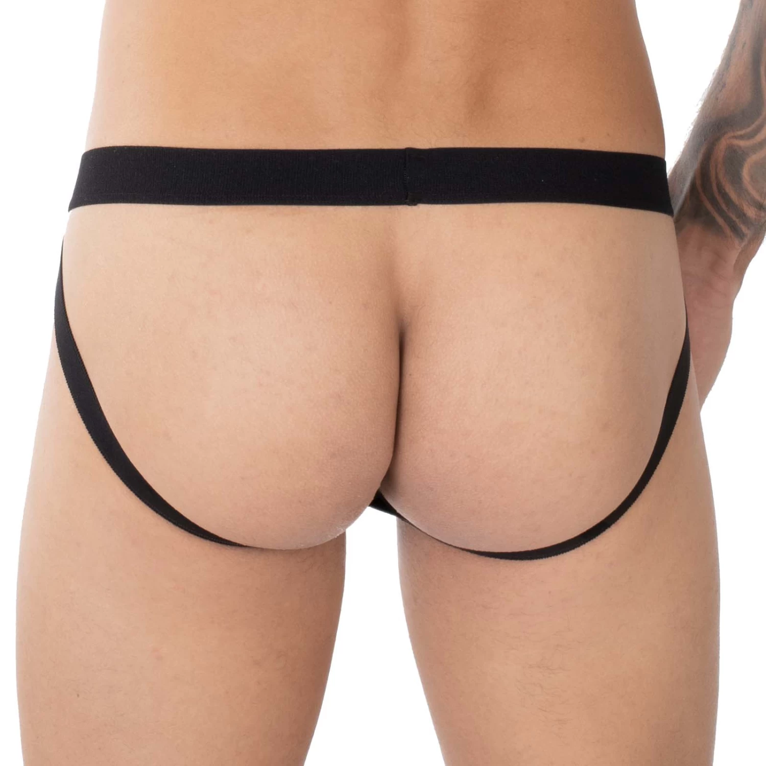 Jock Strap Eros Veneziani 7396 4 Jock Strap Eros Veneziani 7396 – Image 2