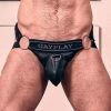 Jock Strap Couple GAYPLAY 2 Jock Strap Couple GAYPLAY -Boutique De Lingerie JockStrap gayplay JOCKCOU noir m