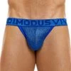 Jock Strap Modus Vivendi Armor 01011 -Boutique De Lingerie JockStrap modus 01011 bleu m