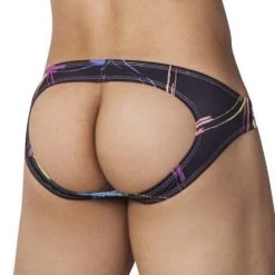 Jock Strap Pikante Nucleus PIK1076 -Boutique De Lingerie JockStrap pik pik1076 noir 3