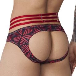 Jock Strap Pikante Fiery PIK1080 -Boutique De Lingerie JockStrap pik pik1080 rouge 3