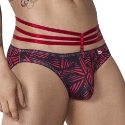 Jock Strap Pikante Fiery PIK1080 -Boutique De Lingerie JockStrap pik pik1080 rouge 4