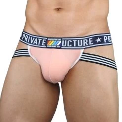 Jock Strap Private Structure Pride EPUY4004 8 Jock Strap Private Structure Pride EPUY4004 -Boutique De Lingerie JockStrap private EPUY4004 rose 4