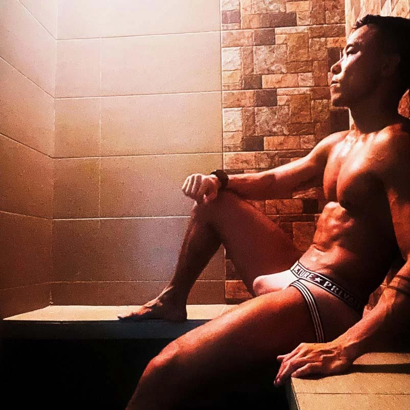 Jock Strap Private Structure Pride EPUY4004 3 Jock Strap Private Structure Pride EPUY4004