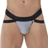 Jock Strap Xtremen Jacquard 91085