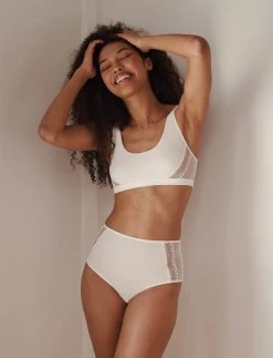 ECLAT 126 CULOTTE -Boutique De Lingerie OECLA126 1111 OP1