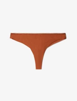 COTON 170 TANGA -Boutique De Lingerie QCOTO170 6027 AP1