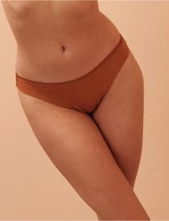 COTON 170 TANGA -Boutique De Lingerie QCOTO170 6027 OP1