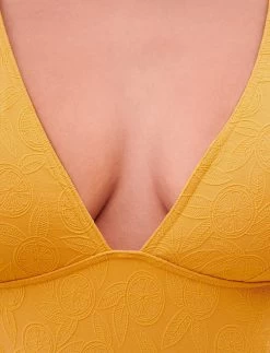 CROISETTE UNE PIECE PADDE 511 -Boutique De Lingerie RCROI511 0450 OP1