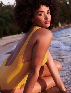 CROISETTE UNE PIECE PADDE 511 -Boutique De Lingerie RCROI511 0450 OP3