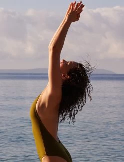 RIVAGE UNE PIECE NON PADDE 541 -Boutique De Lingerie RRIVA541 0570 OP5