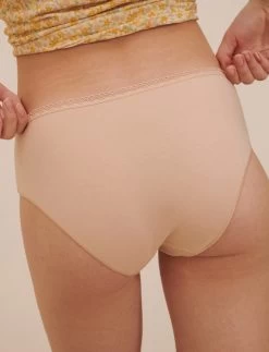 SHAKER COTON MAXI 124 -Boutique De Lingerie RSHCO124 0301 PA