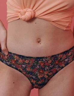 SHAKER TULLE MINI 128 -Boutique De Lingerie RSHTU128 0691 OP2