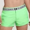 Short De Bain Bikkembergs VBKB04927 -Boutique De Lingerie Shortbain bikkembergs VBKB04927 vert m