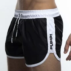 Short De Bain Pump! Aqua Watershort 13001 -Boutique De Lingerie ShortdeBain pump 13001 noir 4