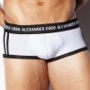 Shorty Uele Alexander COBB 8CT16 2 Shorty Uele Alexander COBB 8CT16 -Boutique De Lingerie Shorty alexander 8CT16 blanc m