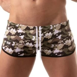 Shorty De Bain Iconic Swim TOF PARIS TOF208K