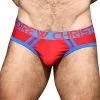 Slip Andrew Christian CoolFlex Modal 92522 -Boutique De Lingerie Slip ac 92522 rouge m