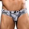 Slip Andrew Christian Holiday Almost Naked 92769 -Boutique De Lingerie Slip ac 92769 noir m