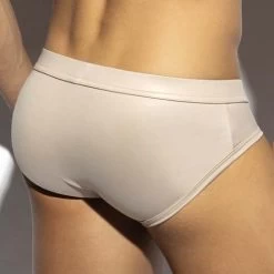 Slip ES Collection Eco Shiny UN562 -Boutique De Lingerie Slip esco UN562 chair 3