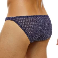 Slip Modus Vivendi Knight 05213 -Boutique De Lingerie Slip modus 05213 bleu 3