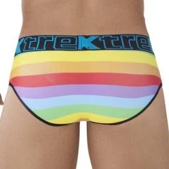 Slip Xtremen Pride 91088 9 Slip Xtremen Pride 91088 -Boutique De Lingerie Slip xtremen 91088 noir 3