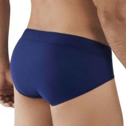 Slip De Bain Clever Katio 0807 -Boutique De Lingerie Slipbain clever 0807 bleu 3